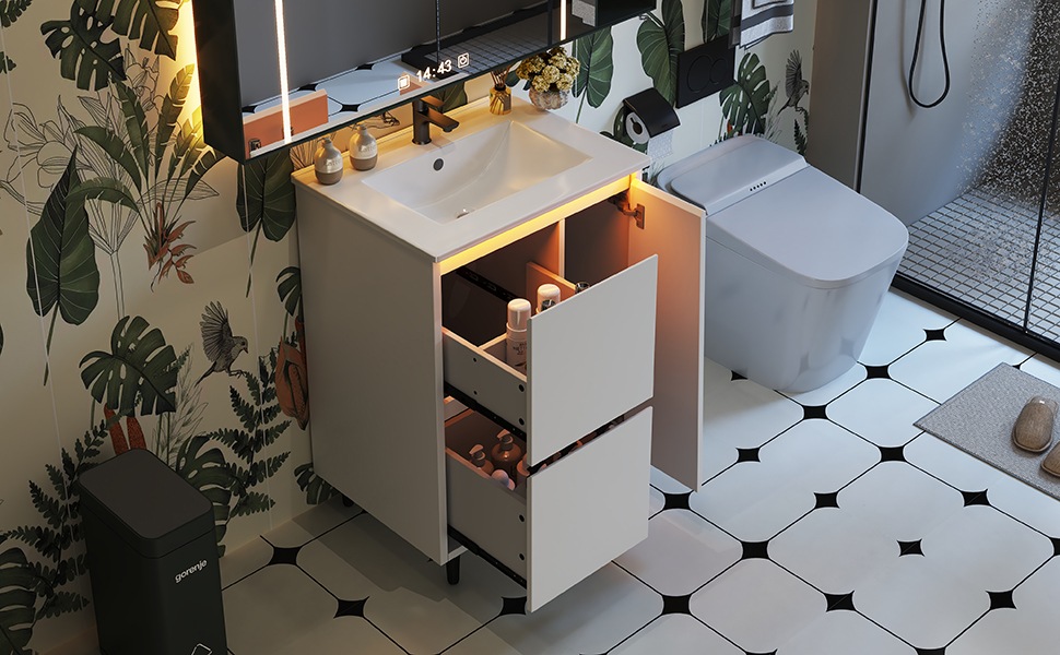 Meuble Vasque 1