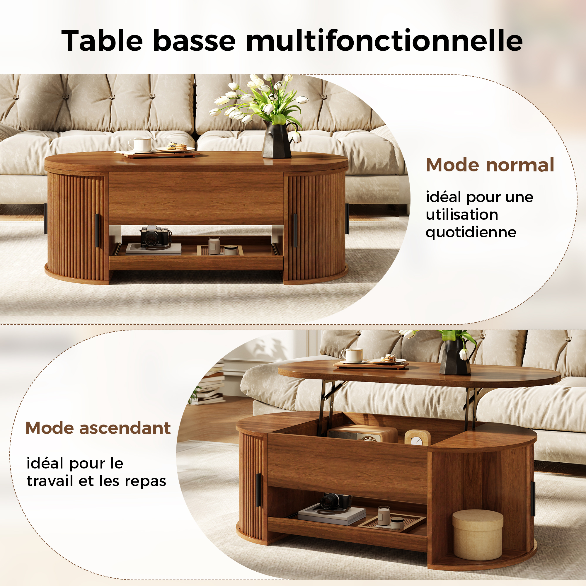 Table basse 2