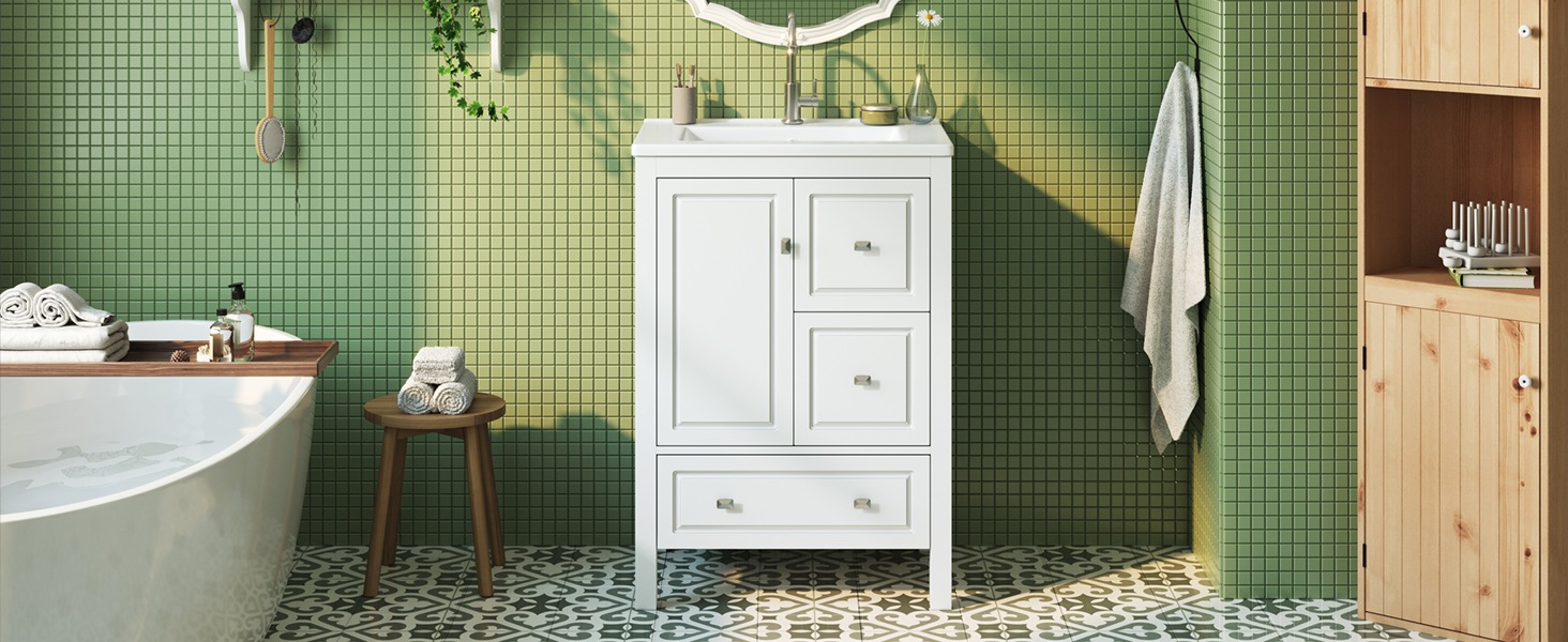Meuble Vasque 6
