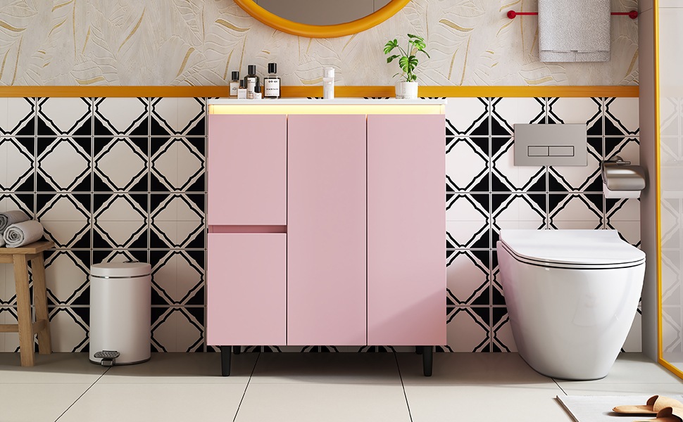 Meuble Vasque 4
