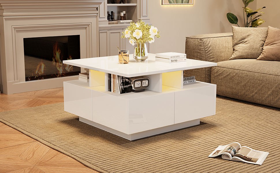 Meuble de salon