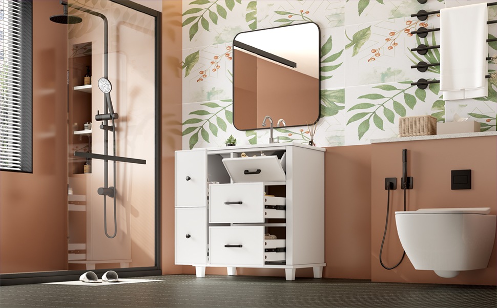 Meuble Vasque 3