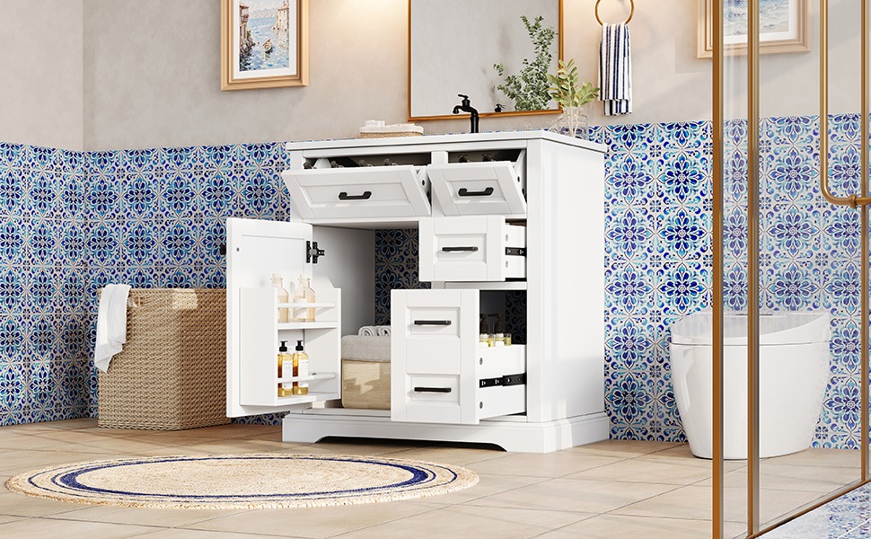 Meuble Vasque 4