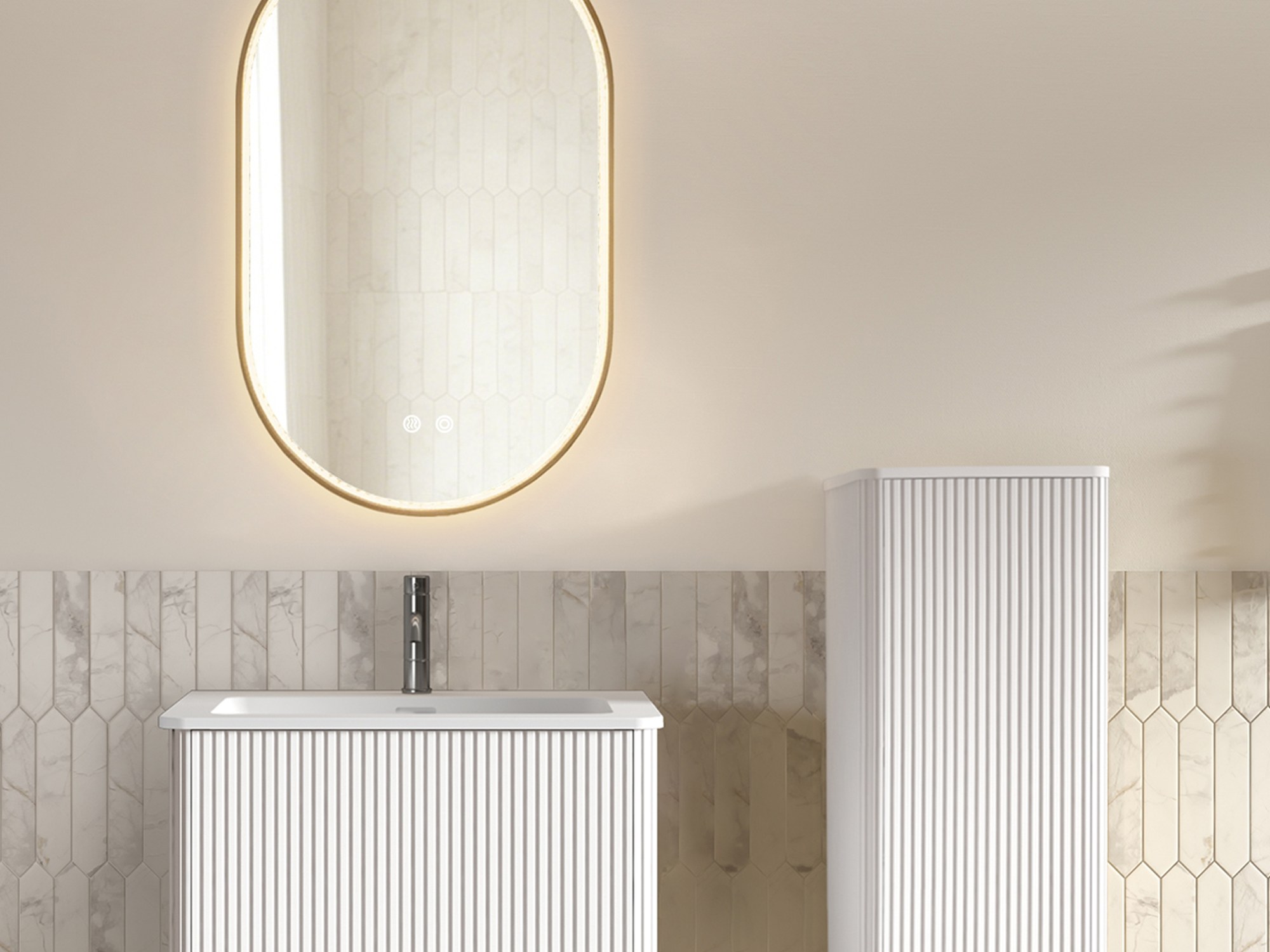 Meuble de salle de bain