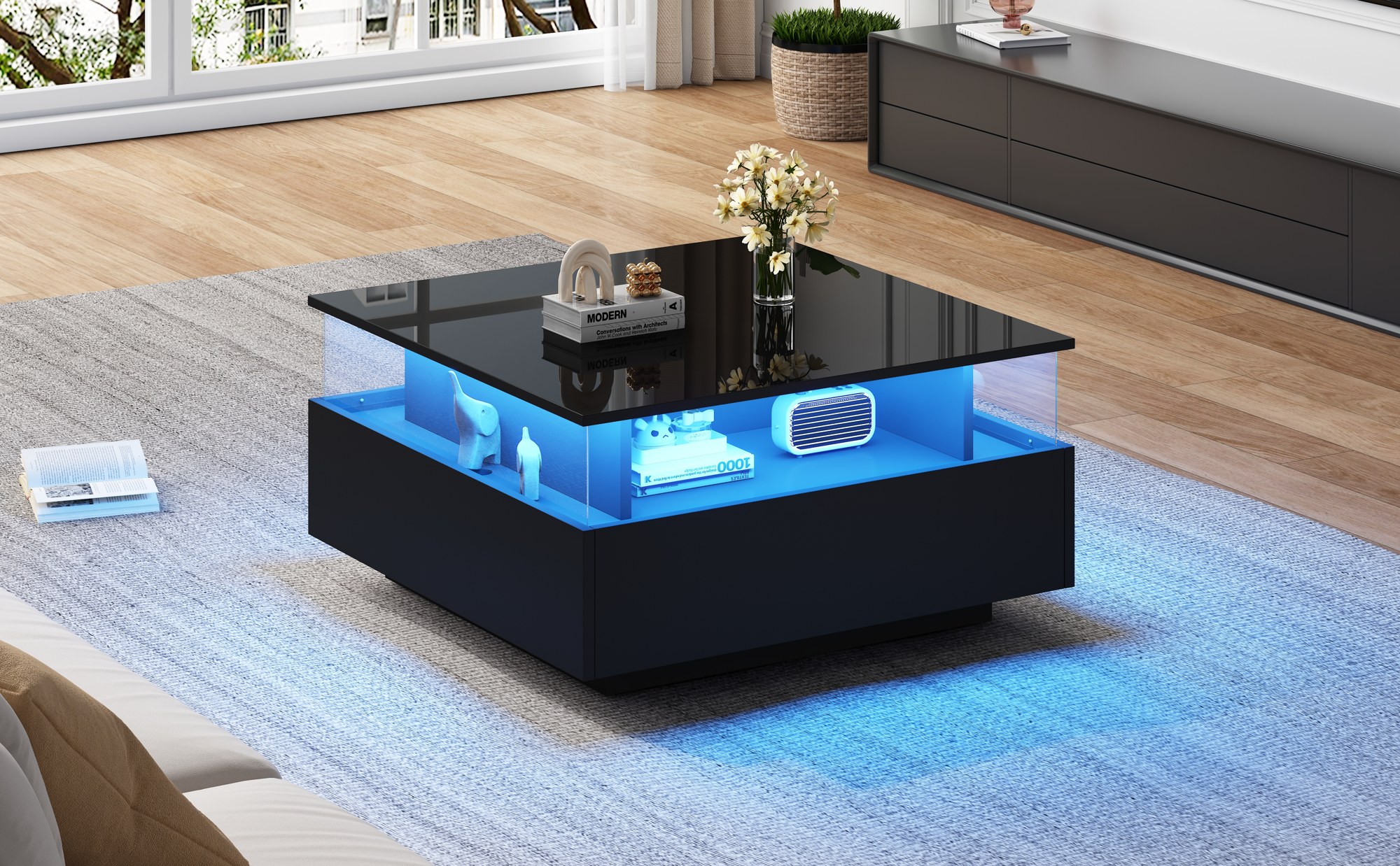 Meuble de salon