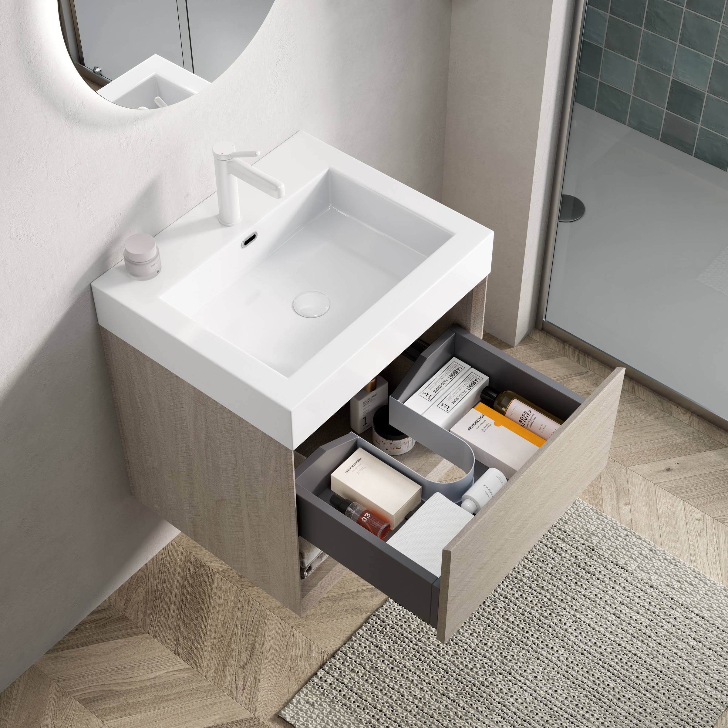Meuble Vasque 2