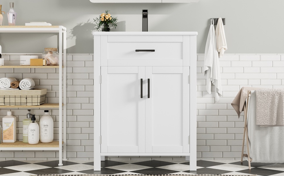 Meuble Vasque 1