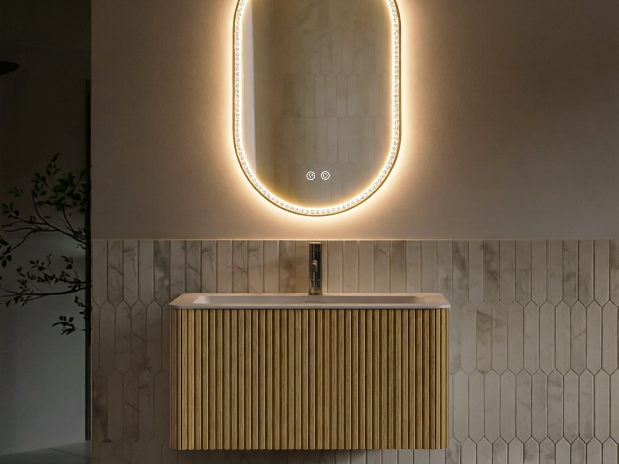 Meuble de salle de bain