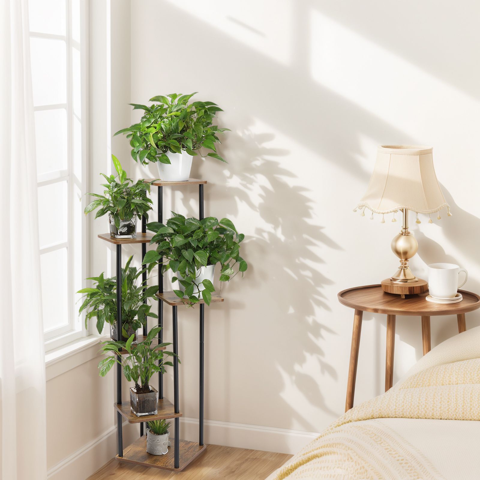 Scène balcon