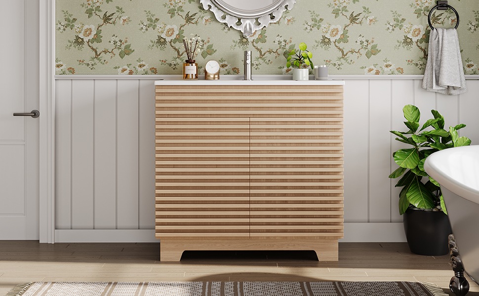 Meuble Vasque 3