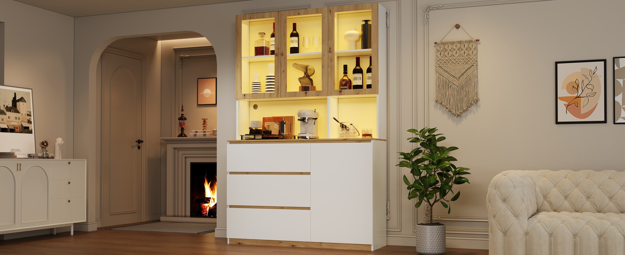 Meuble - Vue 5