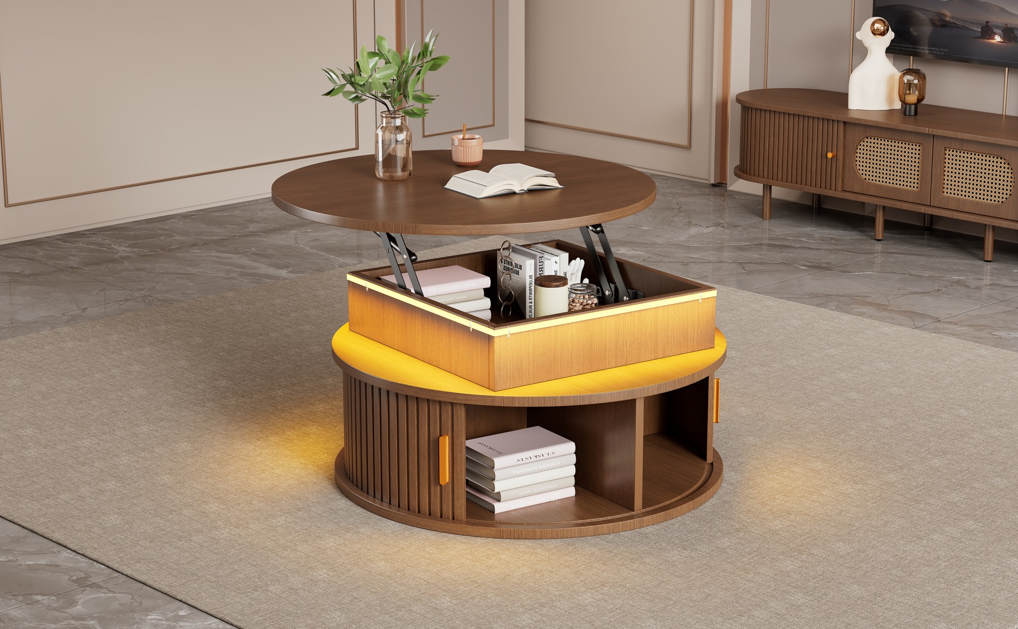 Meuble de salon