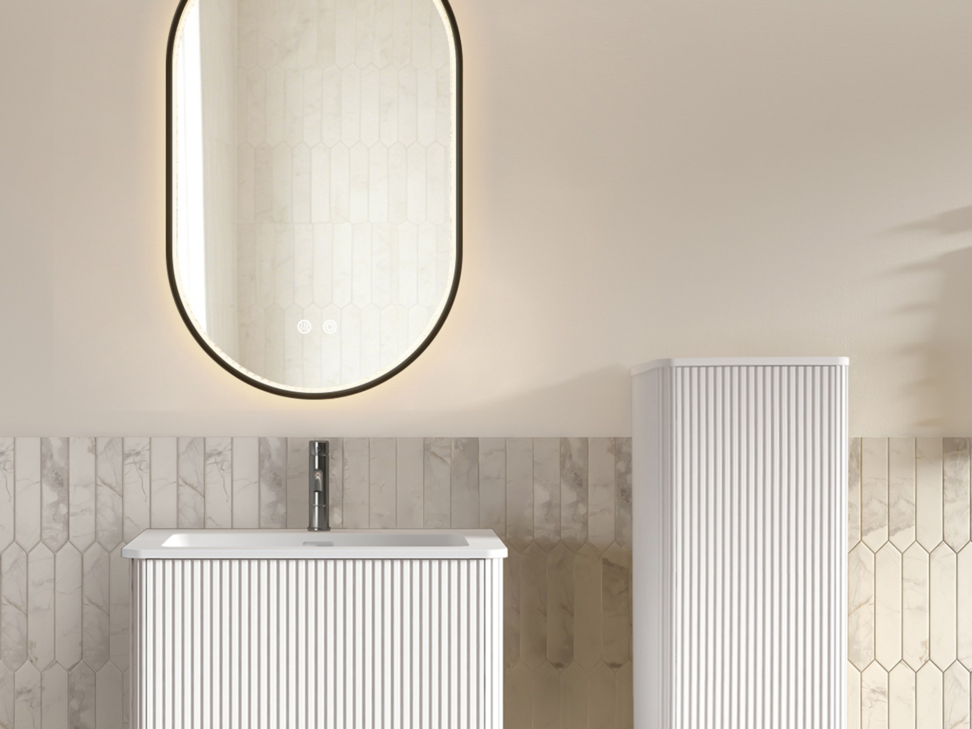 Meuble de salle de bain
