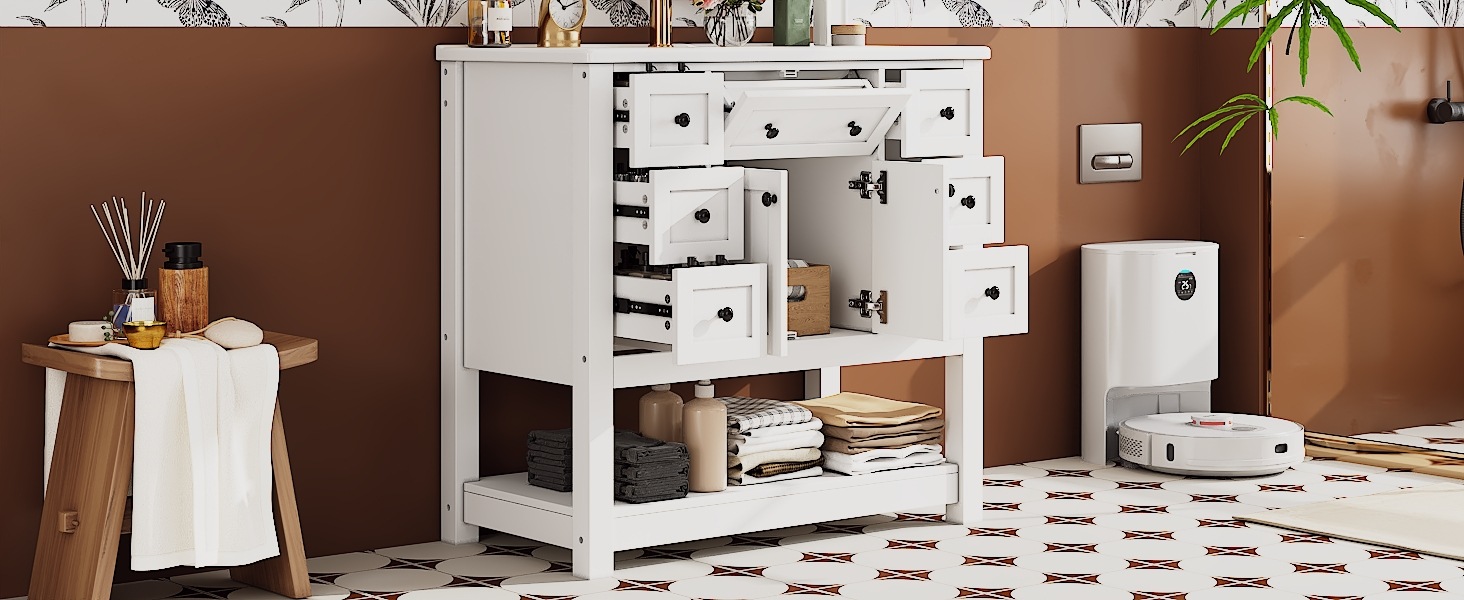 Meuble Vasque 6