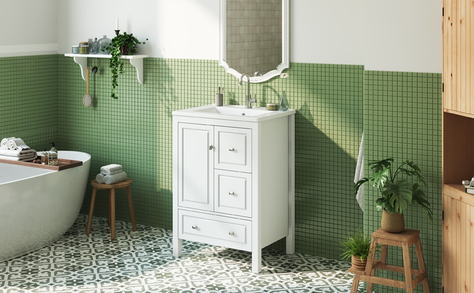 Meuble Vasque 3