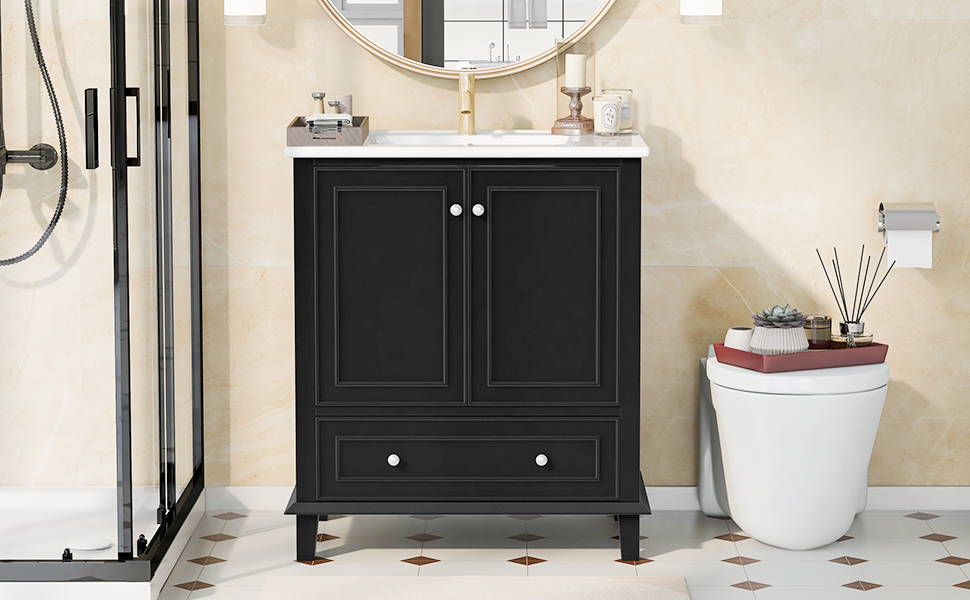 Meuble de salle de bain
