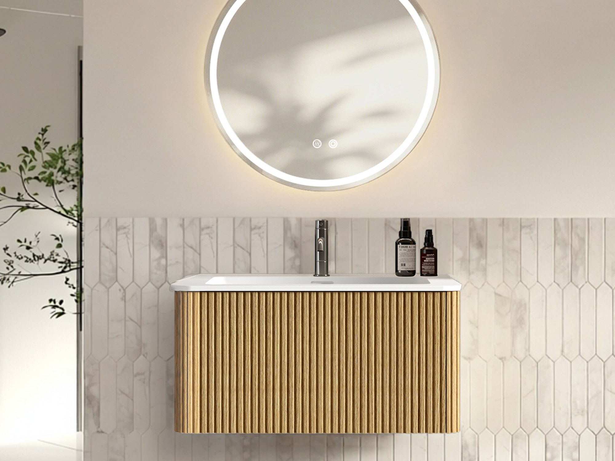 Meuble de salle de bain