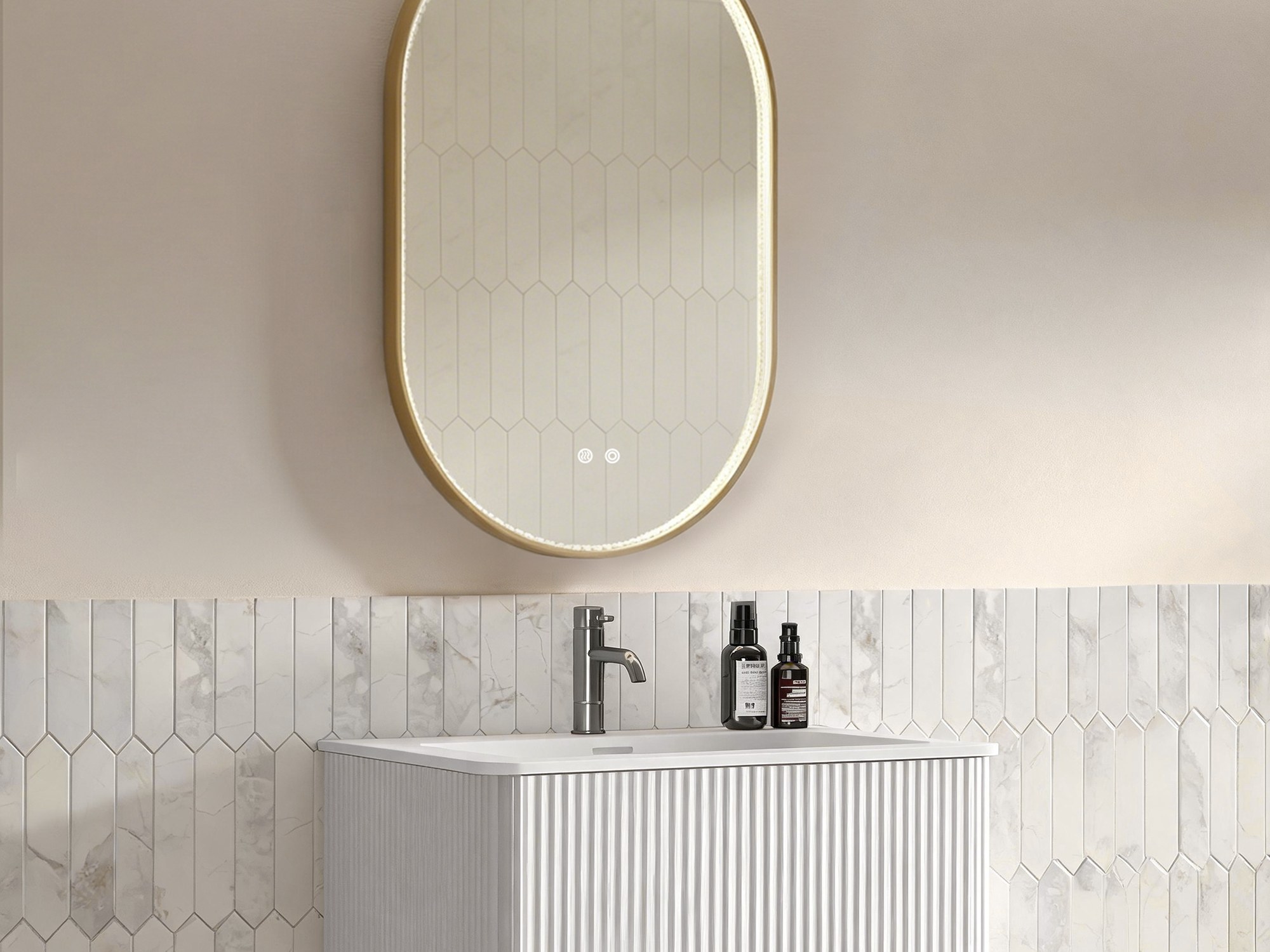 Meuble de salle de bain