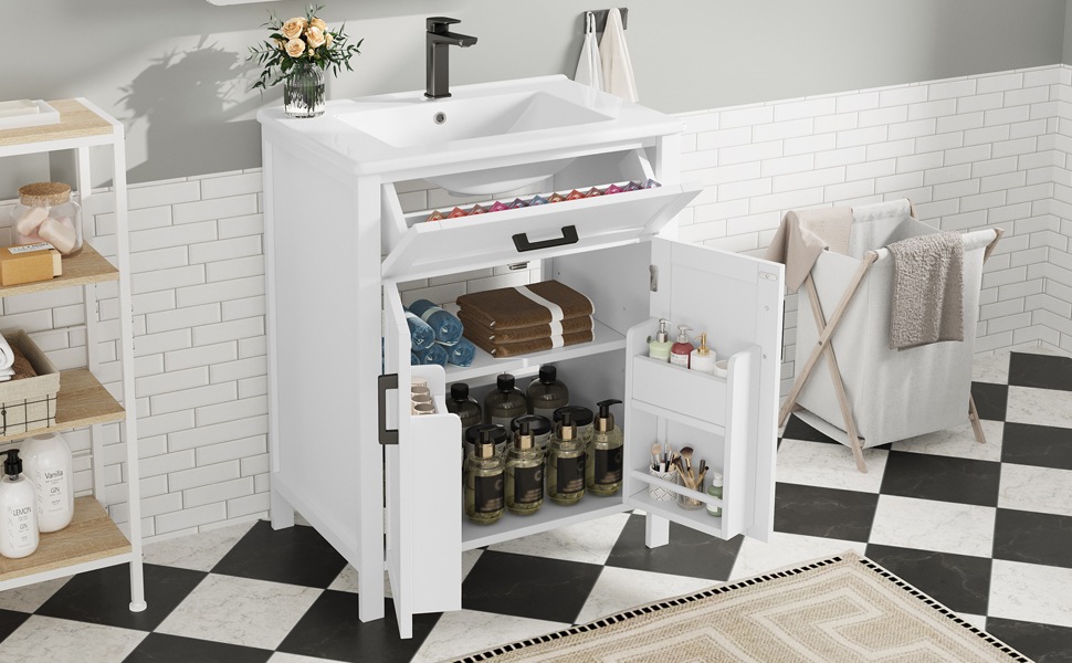 Meuble Vasque 3