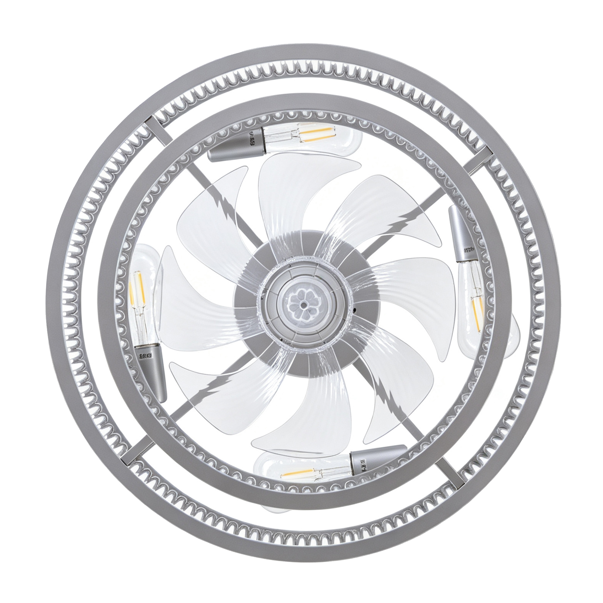 Ventilateur de plafond 50 cm 1