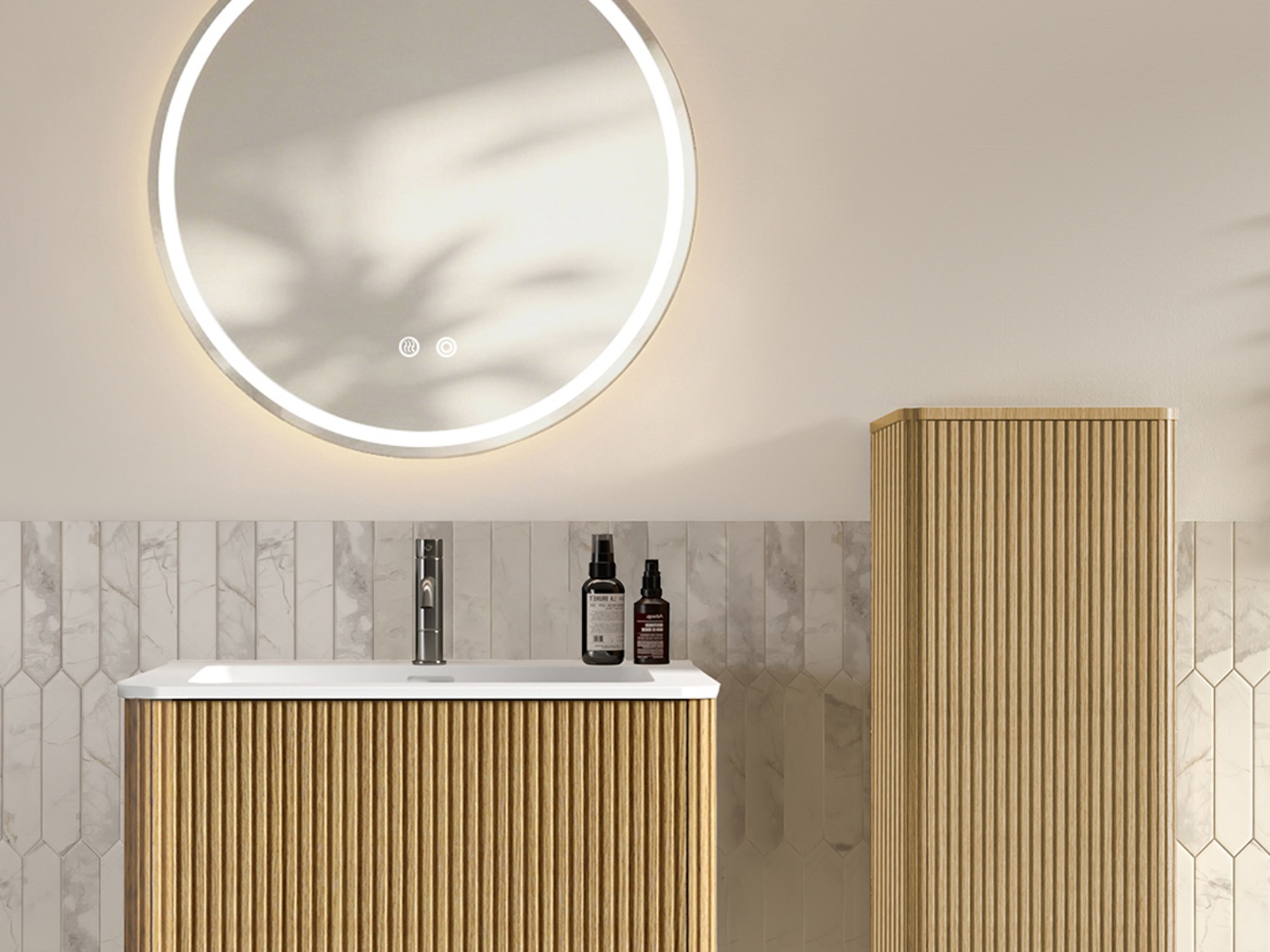 Meuble de salle de bain