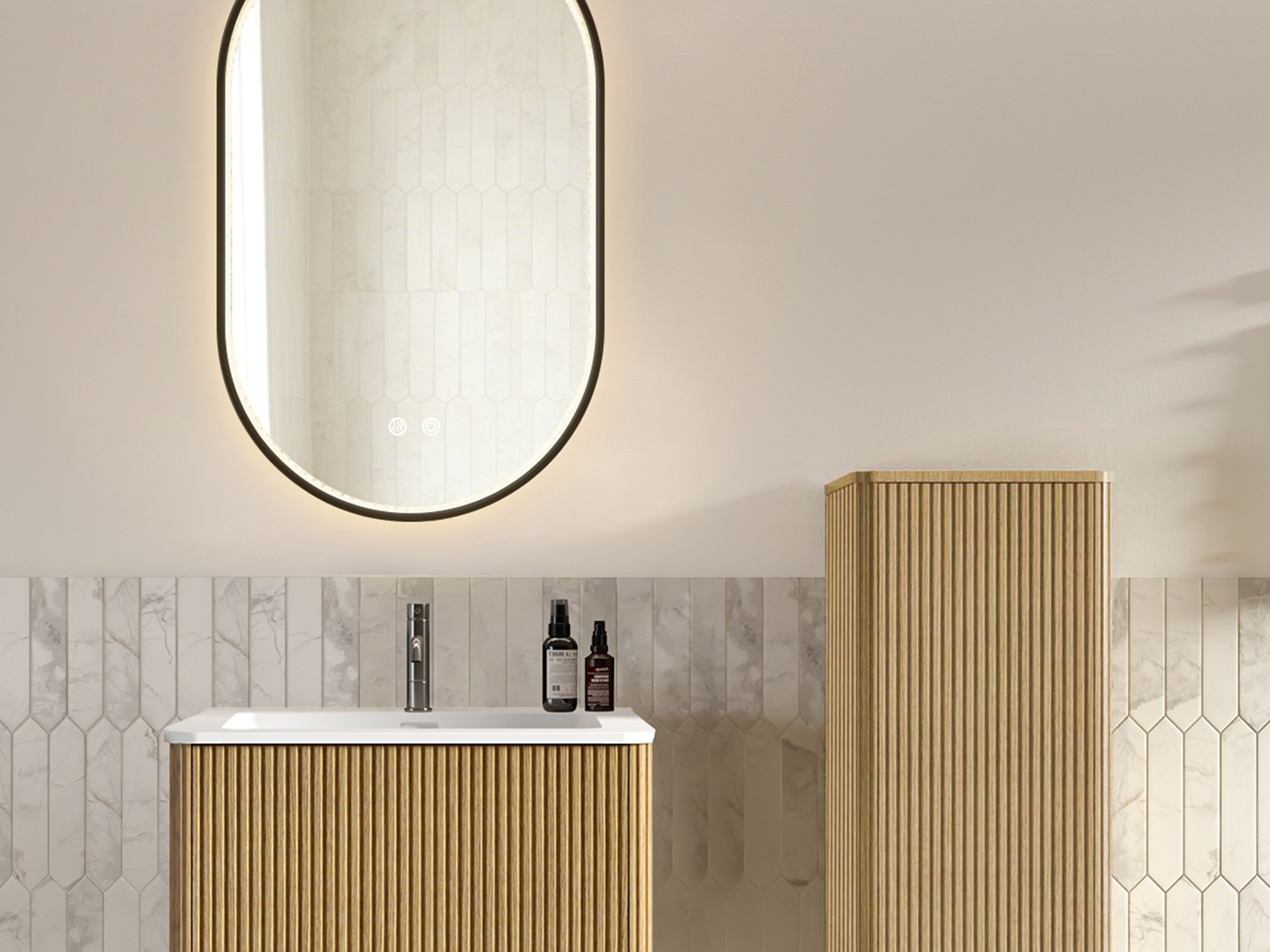 Meuble de salle de bain