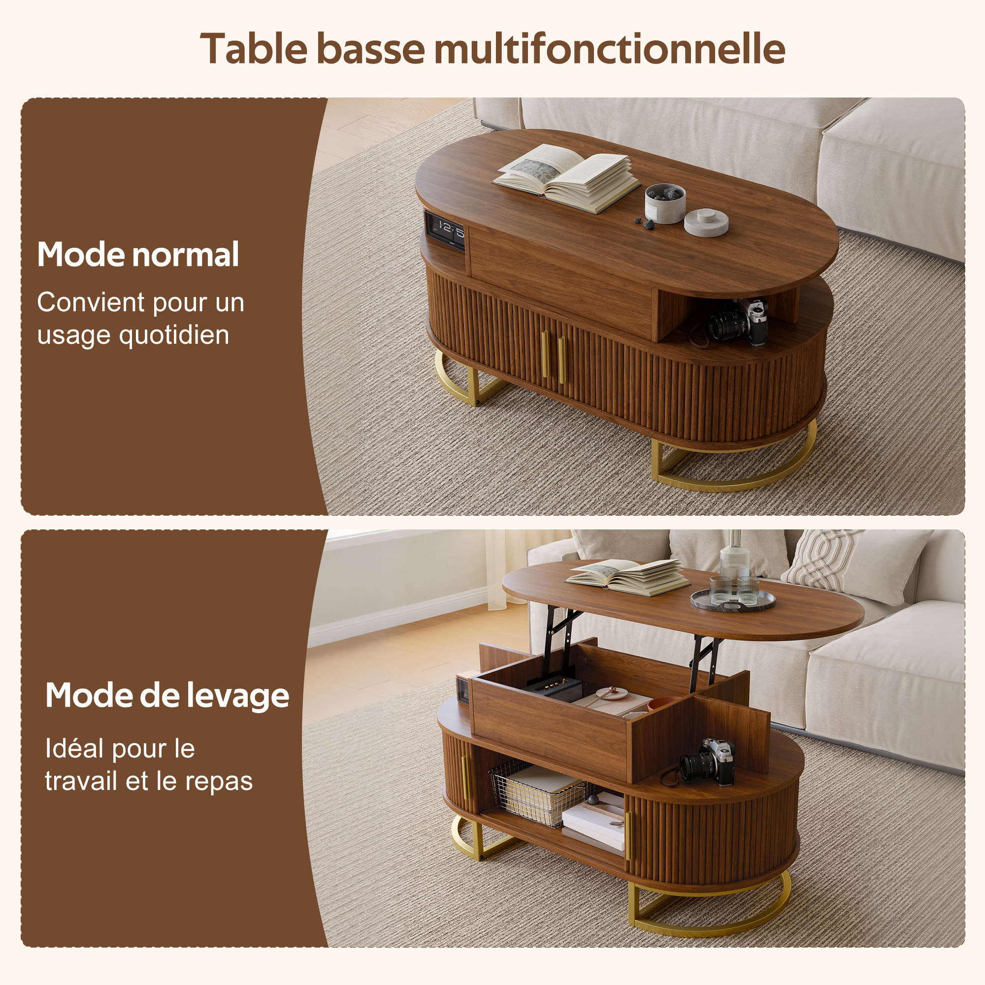 Table basse 2
