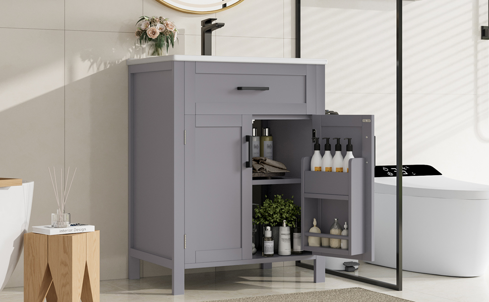 Meuble de salle de bain