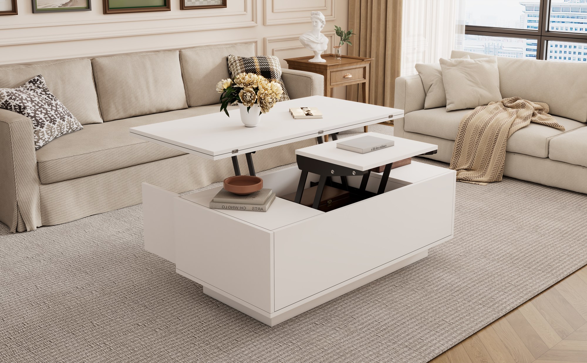 Meuble de salon