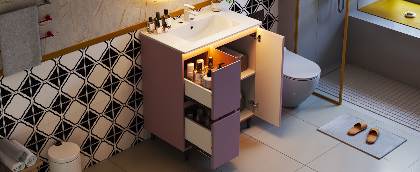 Meuble Vasque 6