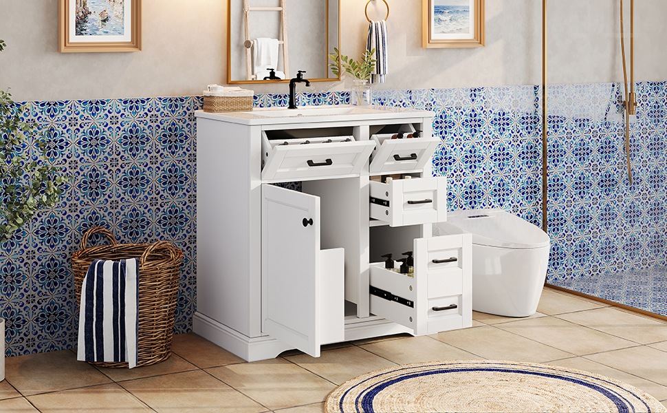 Meuble Vasque 2