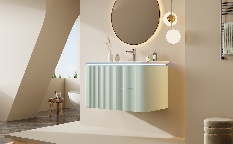 Meuble Vasque 3