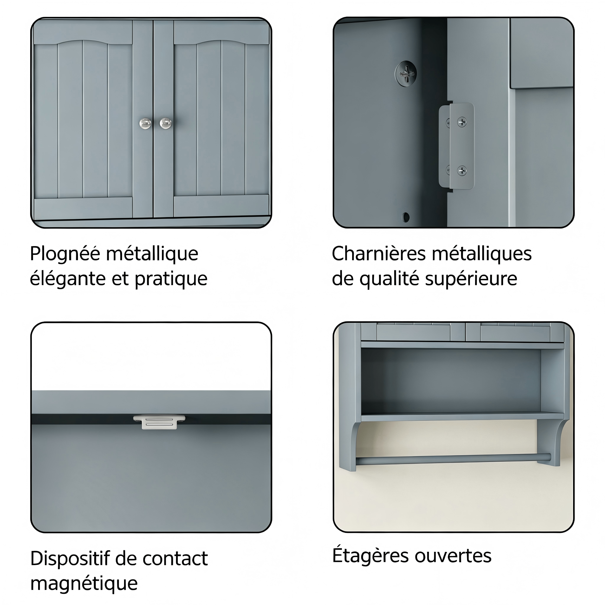 Meuble de salle de bain