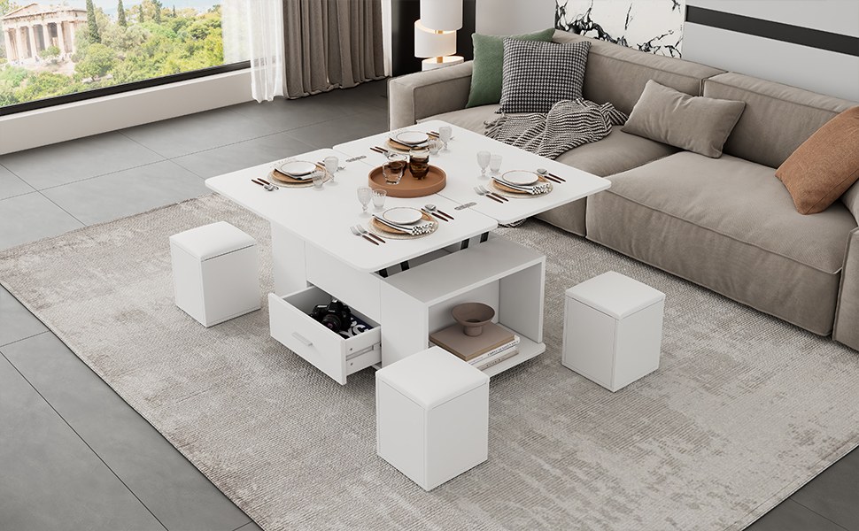 Meuble de salon