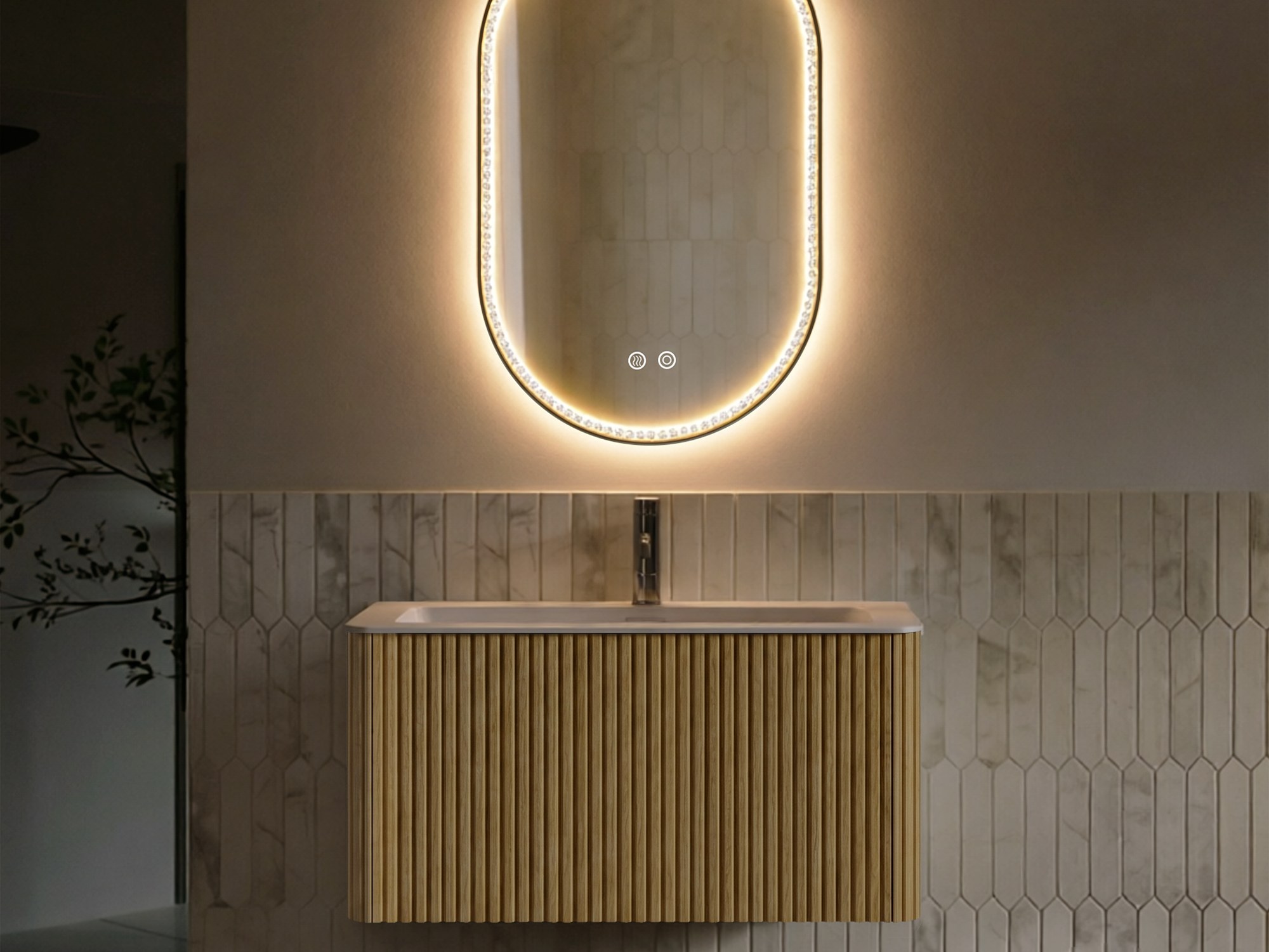 Meuble de salle de bain