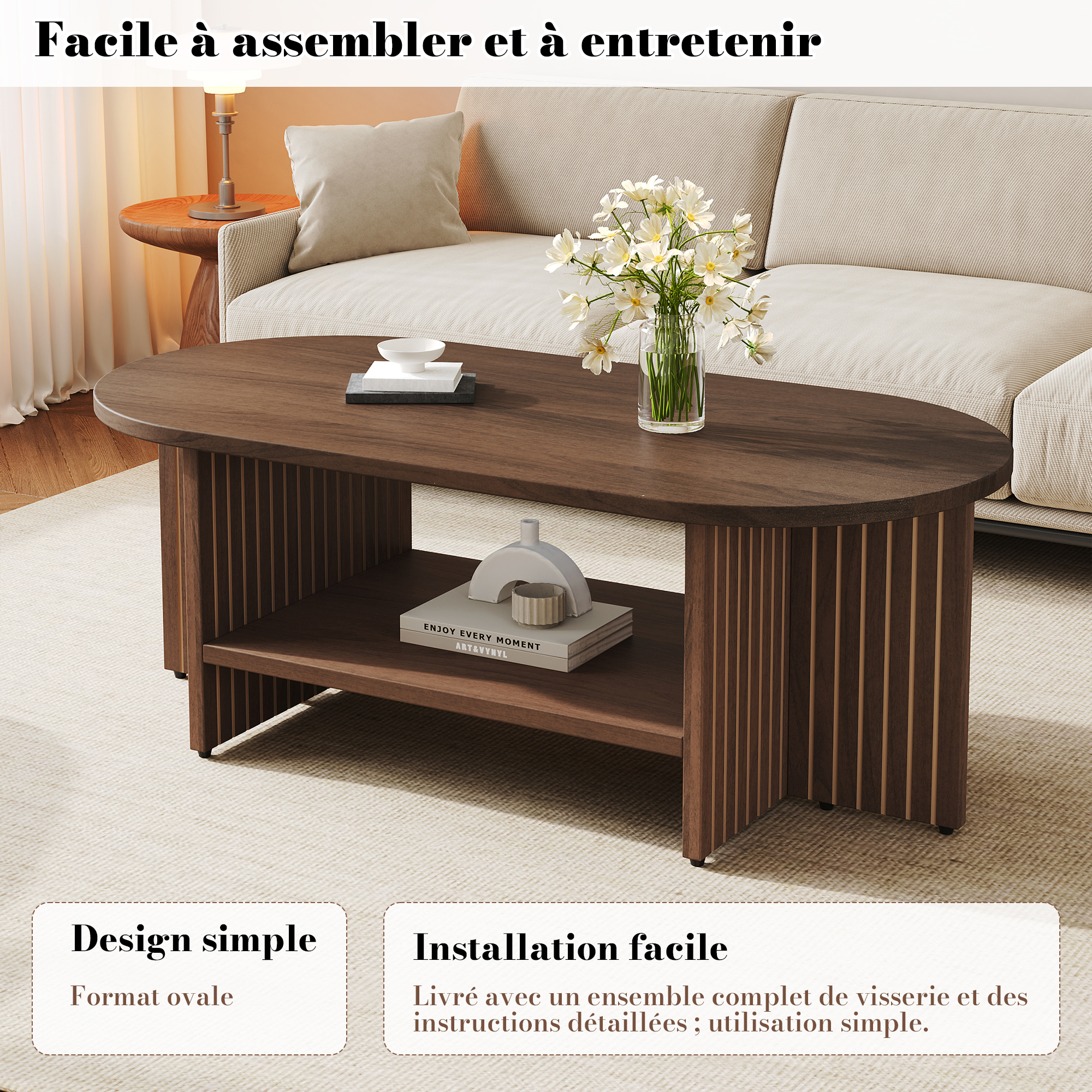 Table basse 3