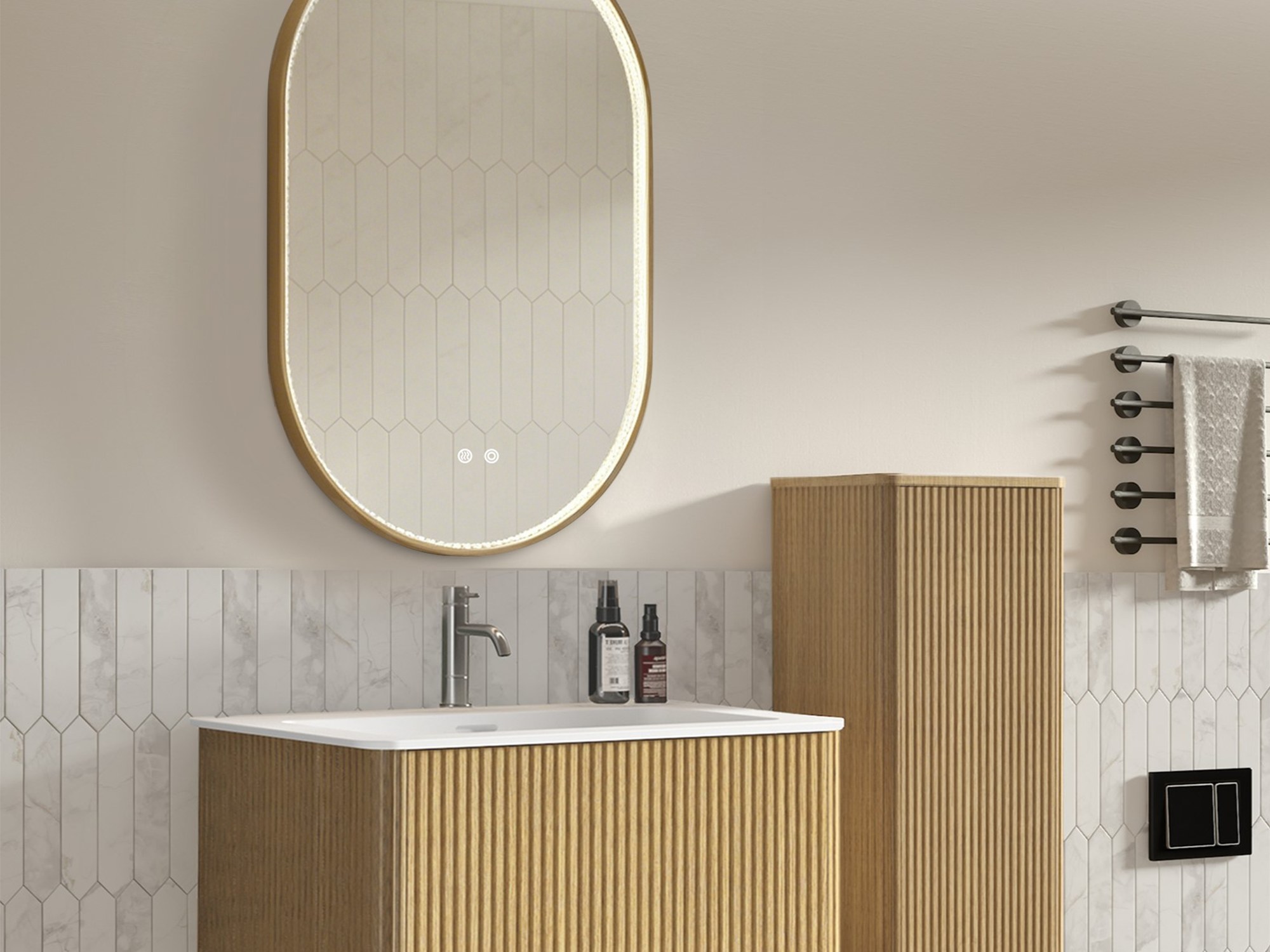 Meuble de salle de bain
