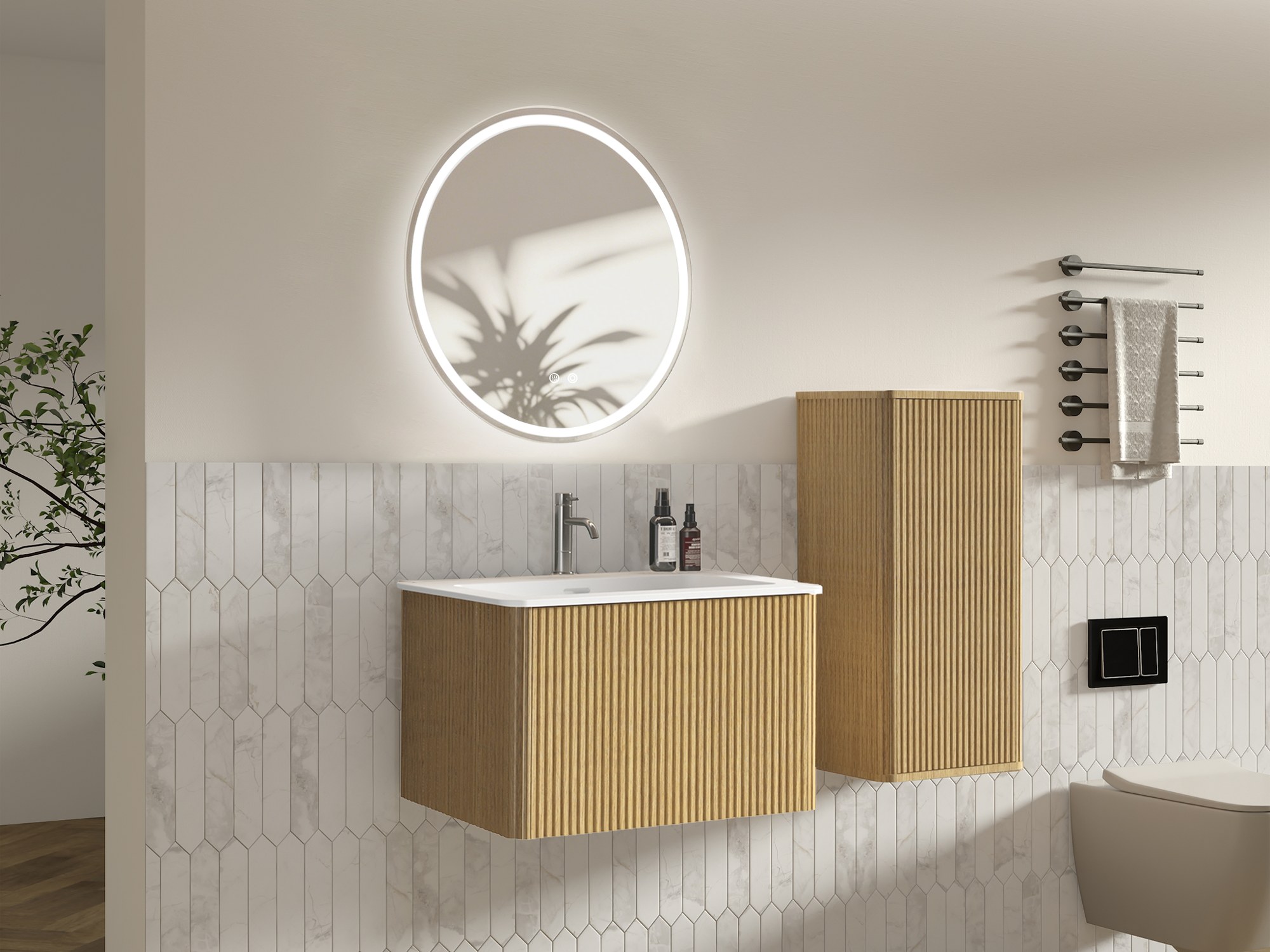 Meuble de salle de bain