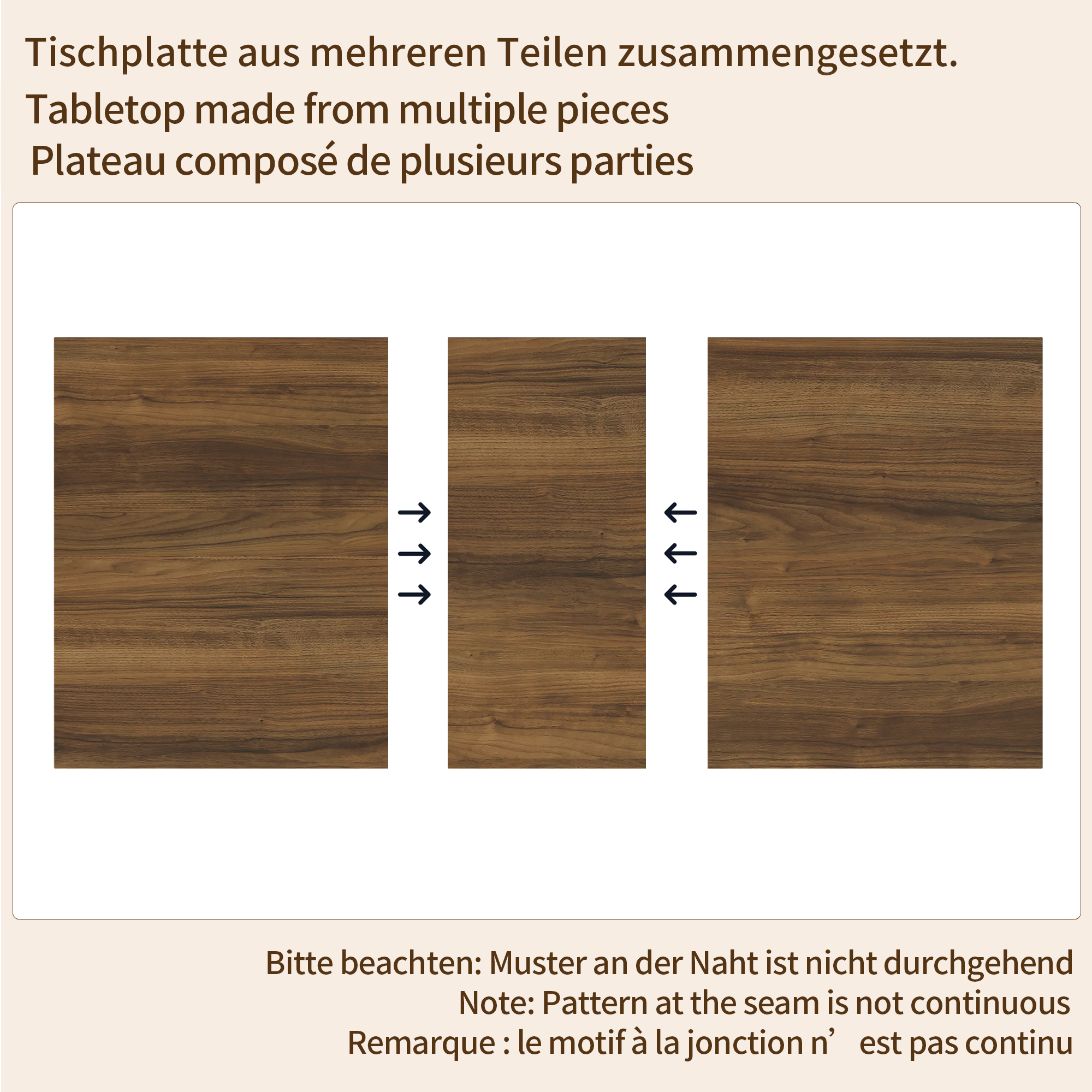 Table à manger 6