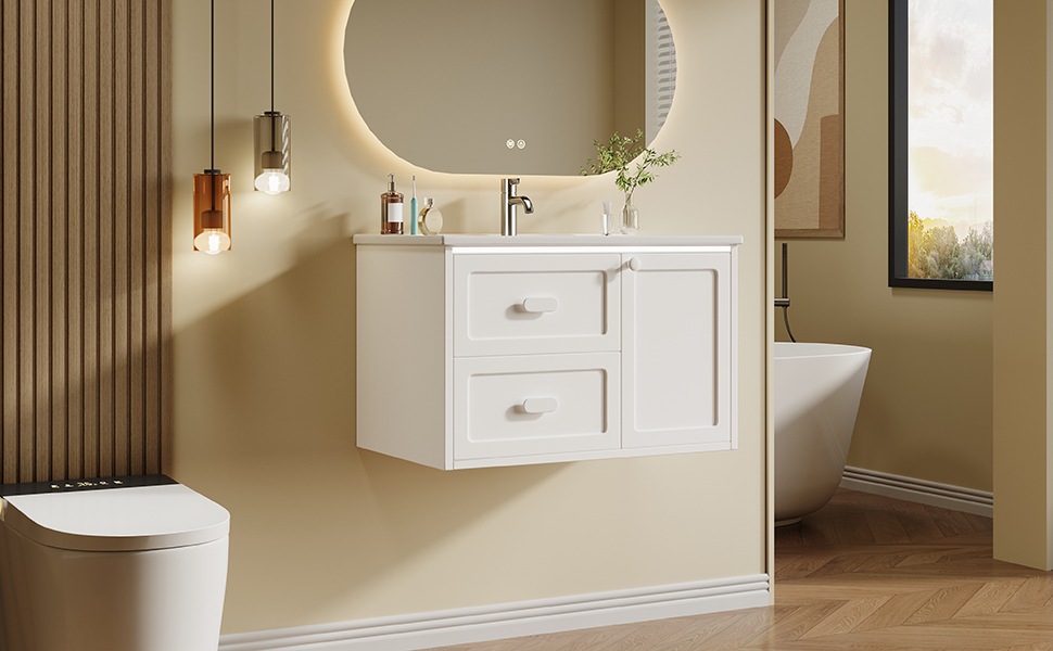 Meuble Vasque 1