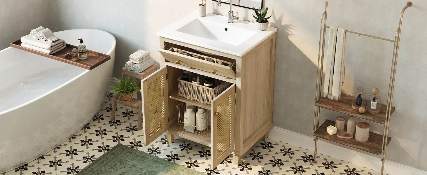Meuble de salle de bain