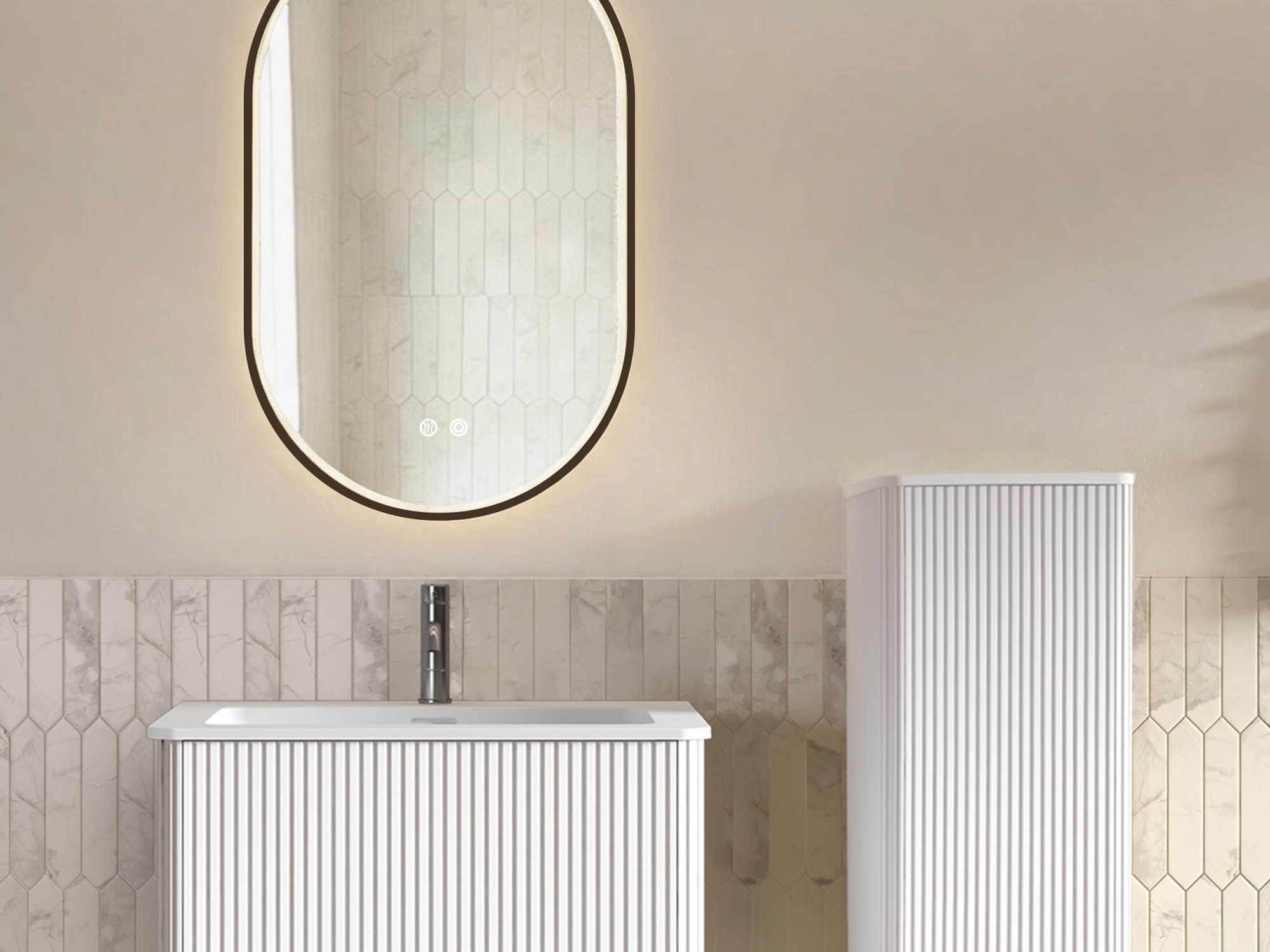Meuble de salle de bain