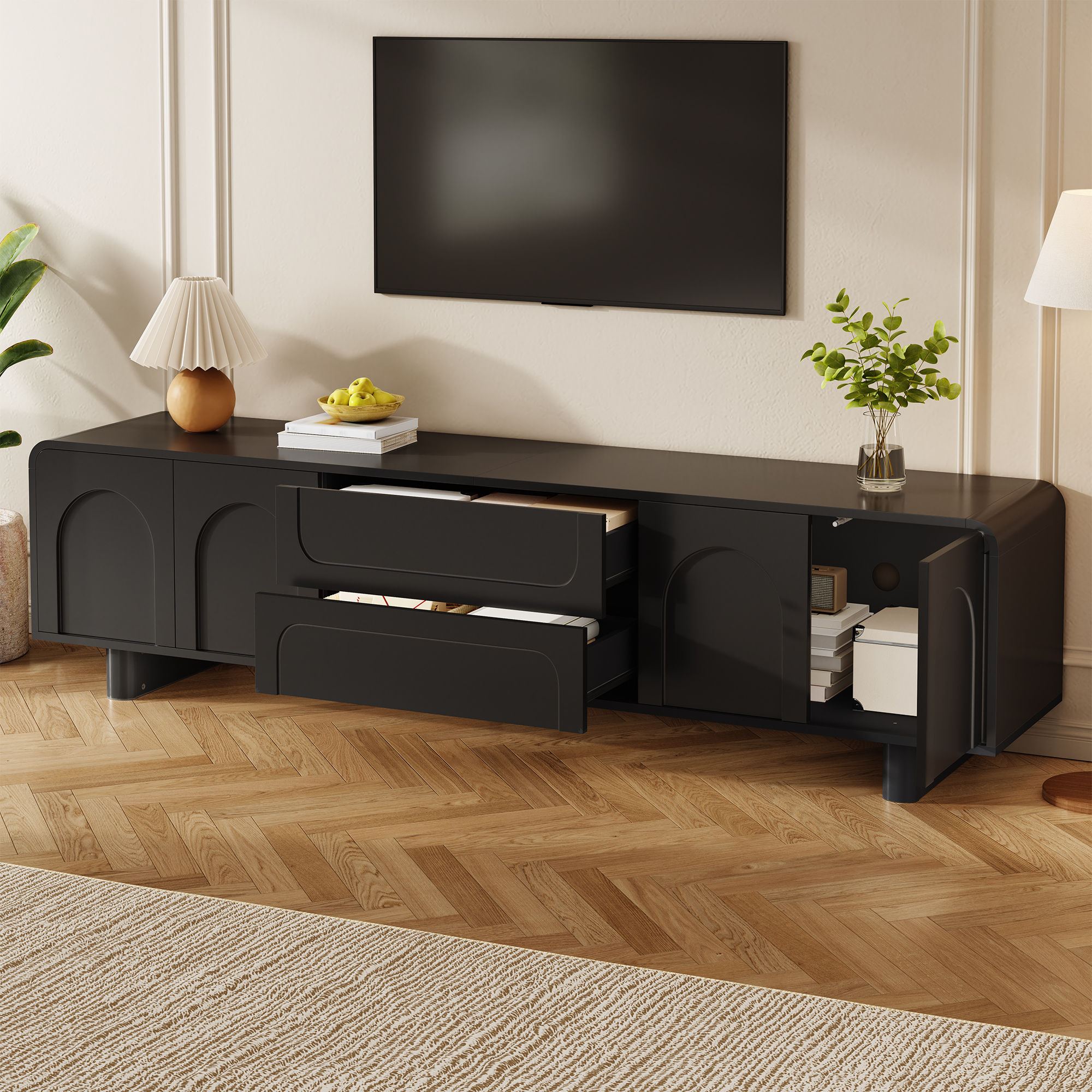 Meuble TV 3