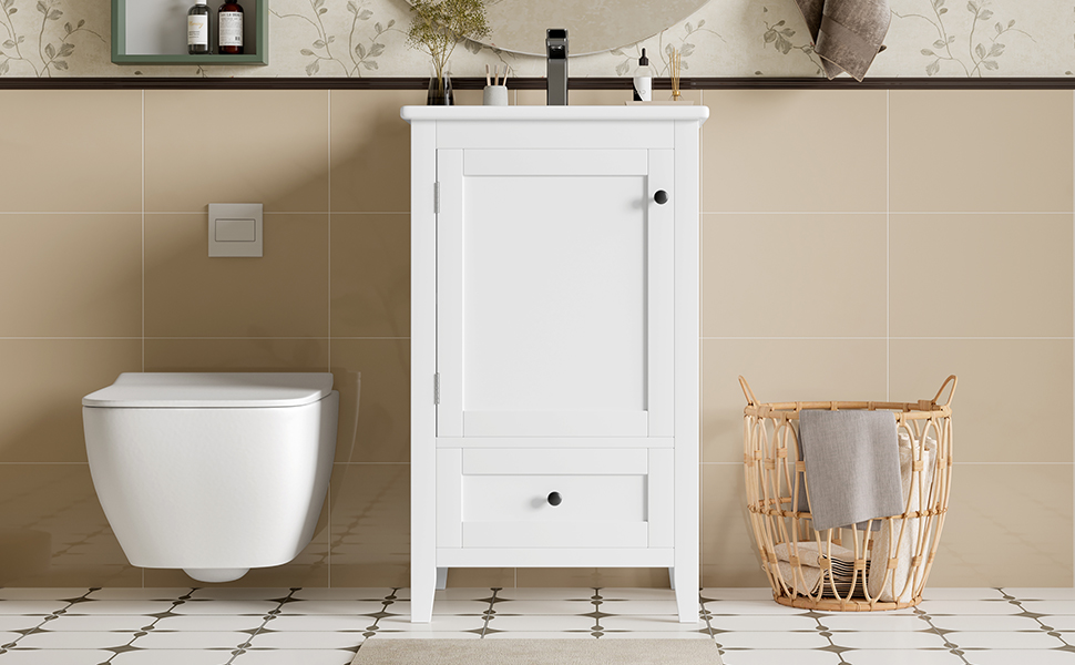 Meuble de salle de bain