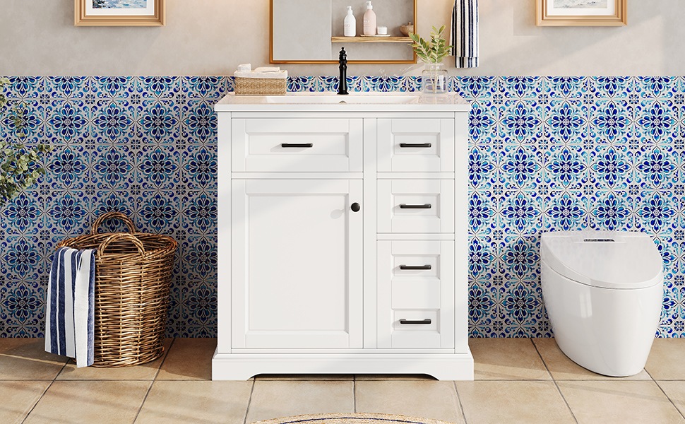 Meuble Vasque 1