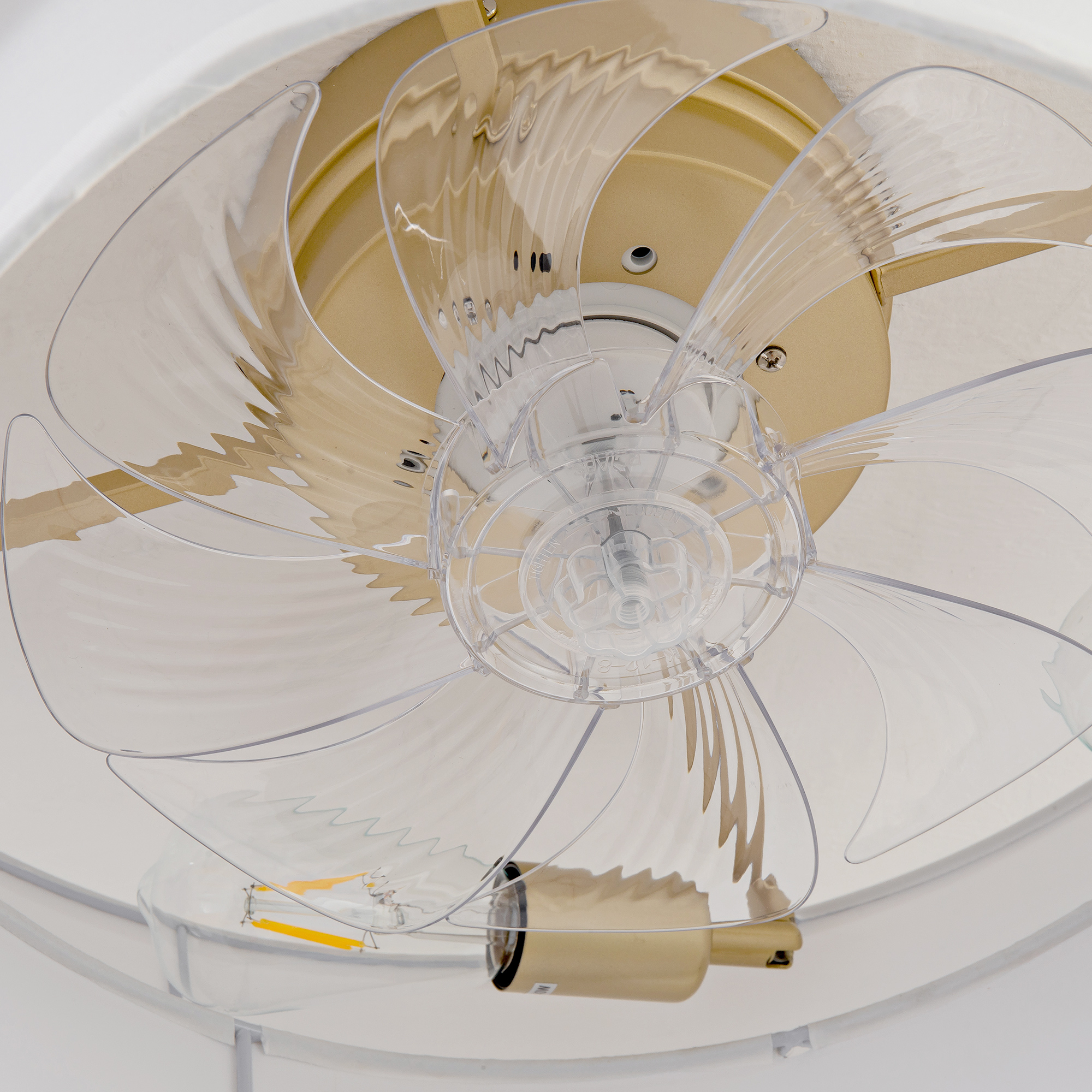 Ventilateur de plafond 50 cm 6