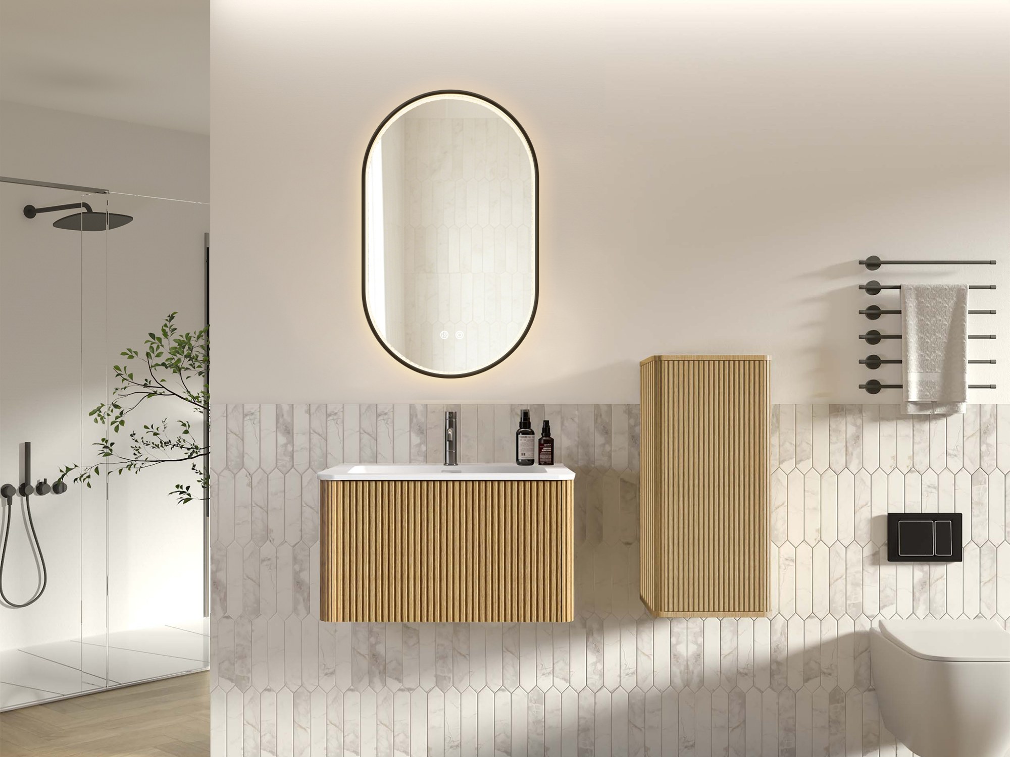 Meuble de salle de bain