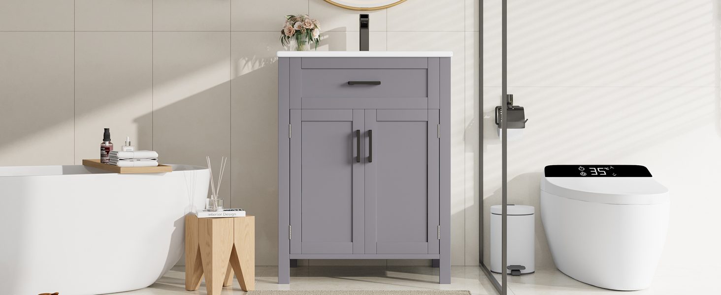 Meuble de salle de bain
