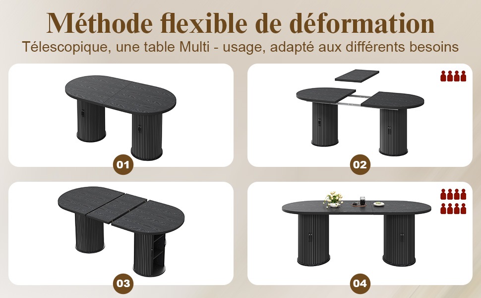 Table à Manger 6