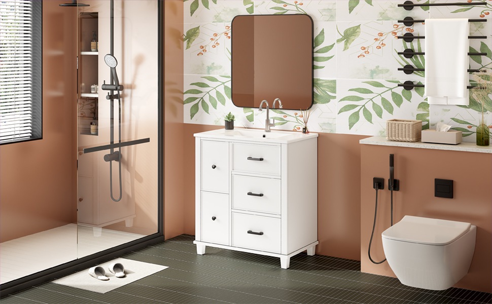 Meuble Vasque 2